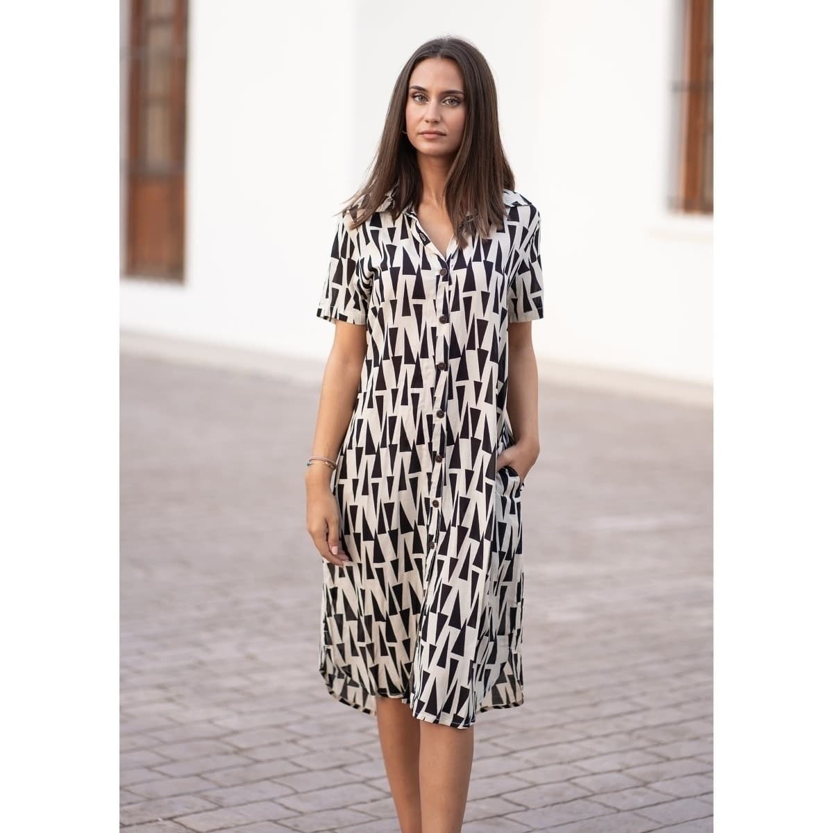 Women's Dresses Isla Bonita By Sigris Black