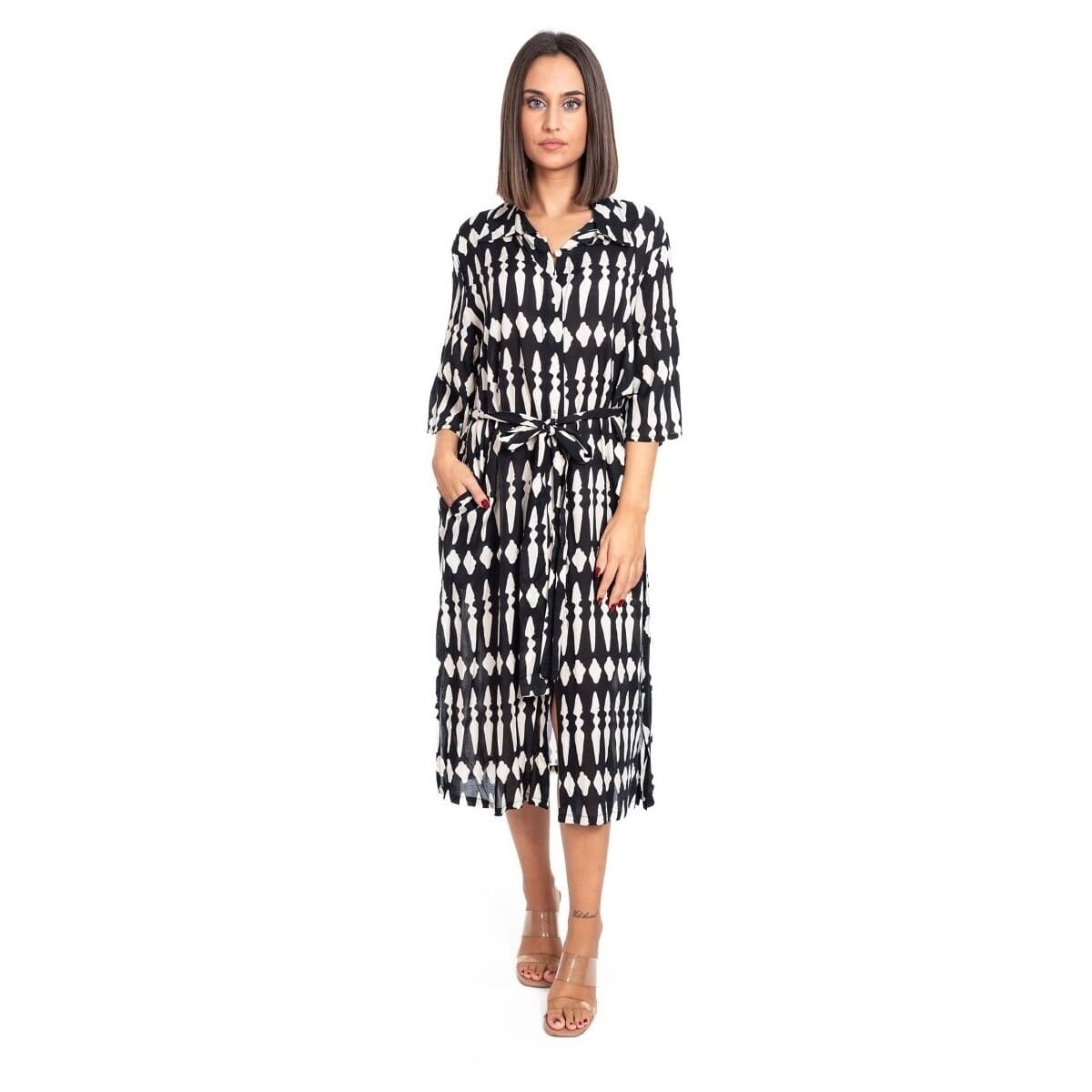 Women's Dresses Isla Bonita By Sigris Black