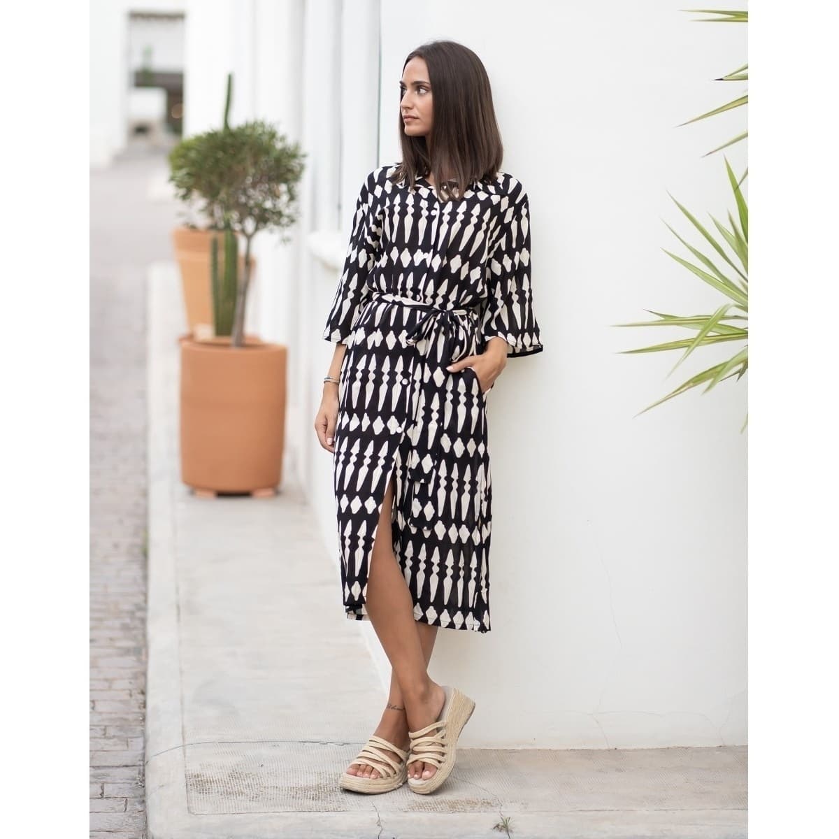 Women's Dresses Isla Bonita By Sigris Black