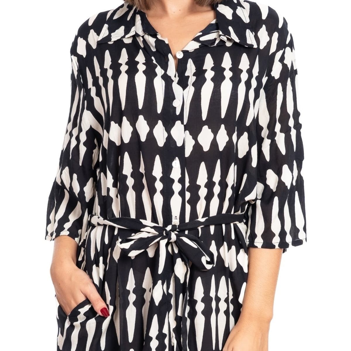 Women's Dresses Isla Bonita By Sigris Black