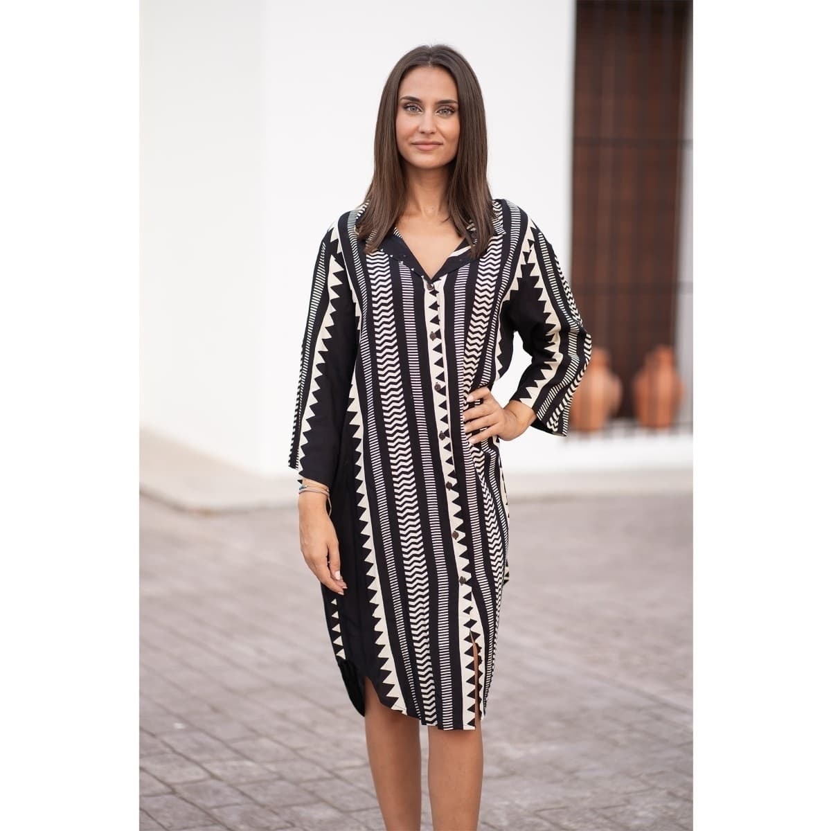 Women's Dresses Isla Bonita By Sigris Black