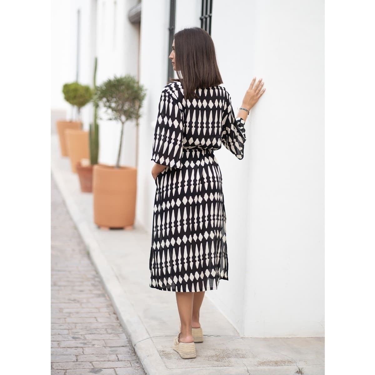 Women's Dresses Isla Bonita By Sigris Black