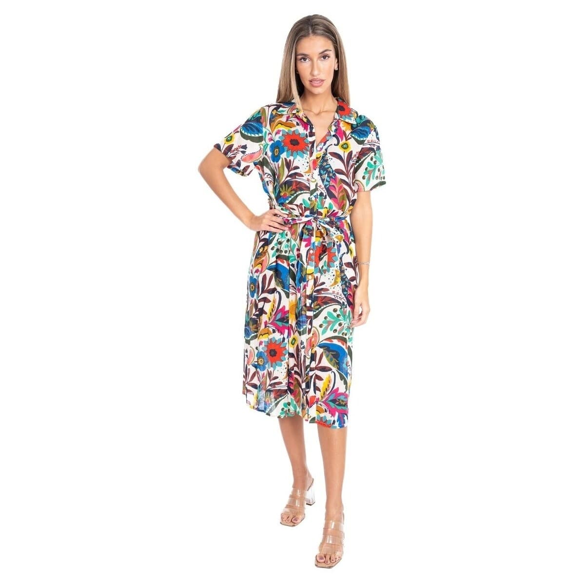 Φορέματα Isla Bonita By Sigris Φόρεμα