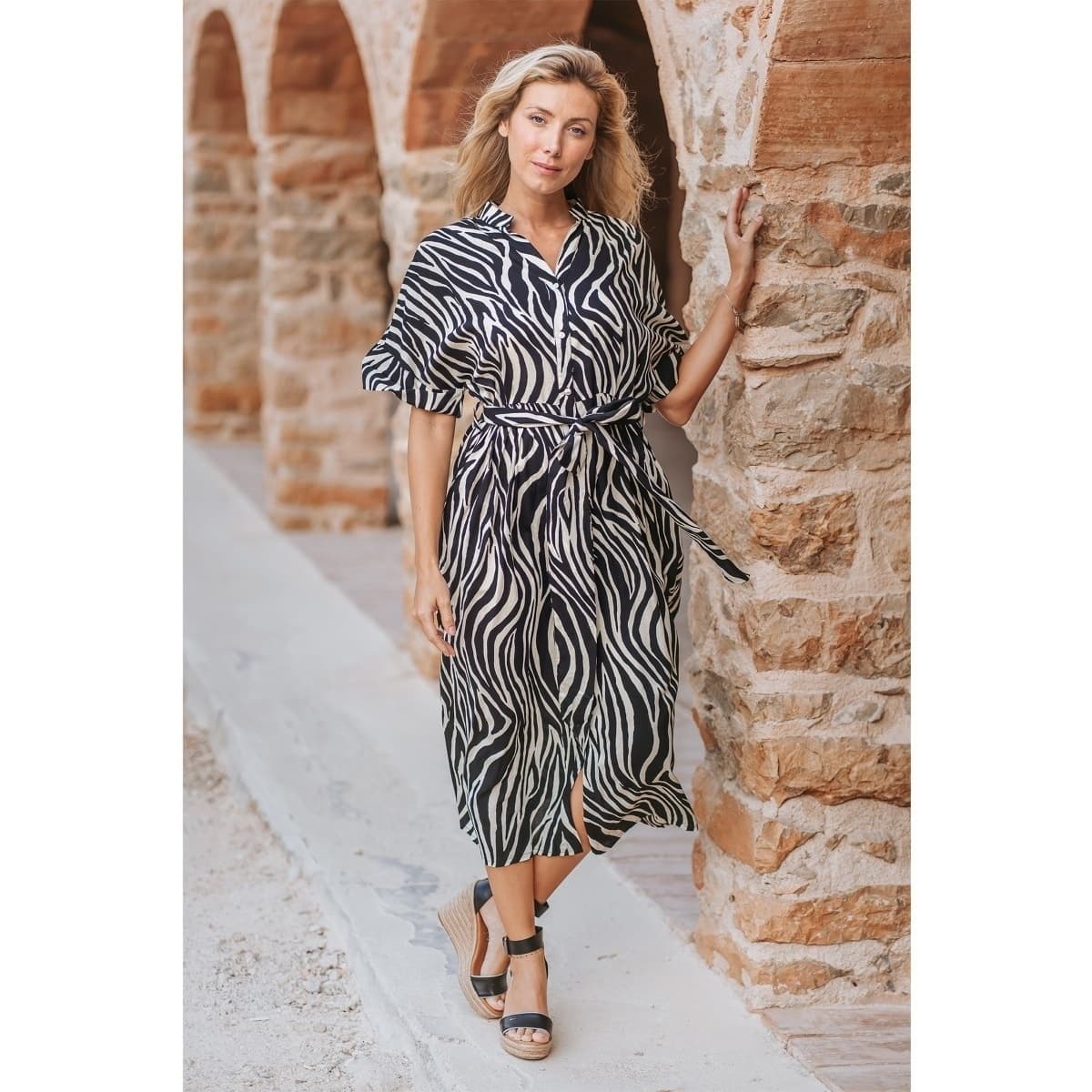 Women's Dresses Isla Bonita By Sigris Black