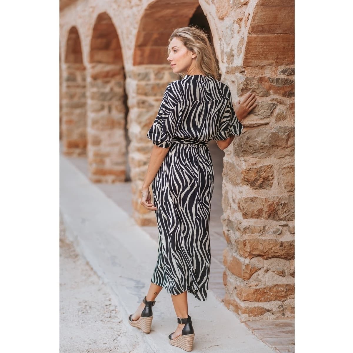 Women's Dresses Isla Bonita By Sigris Black