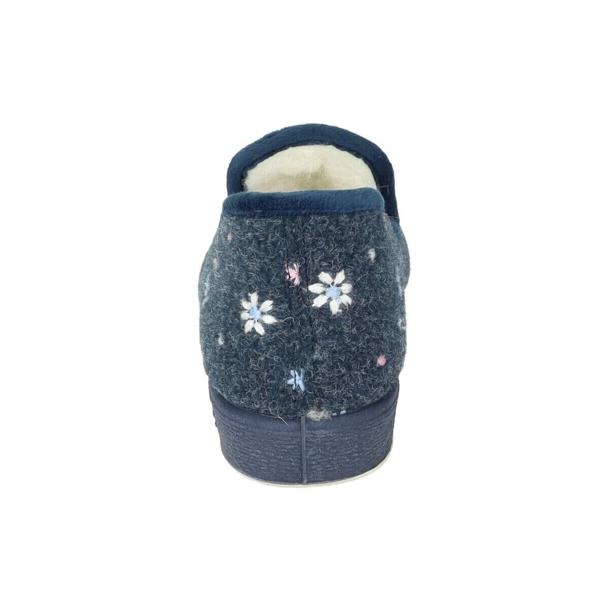 Women's House Slippers Doctor Cutillas Blue