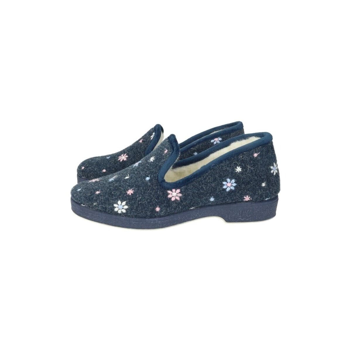 Women's House Slippers Doctor Cutillas Blue