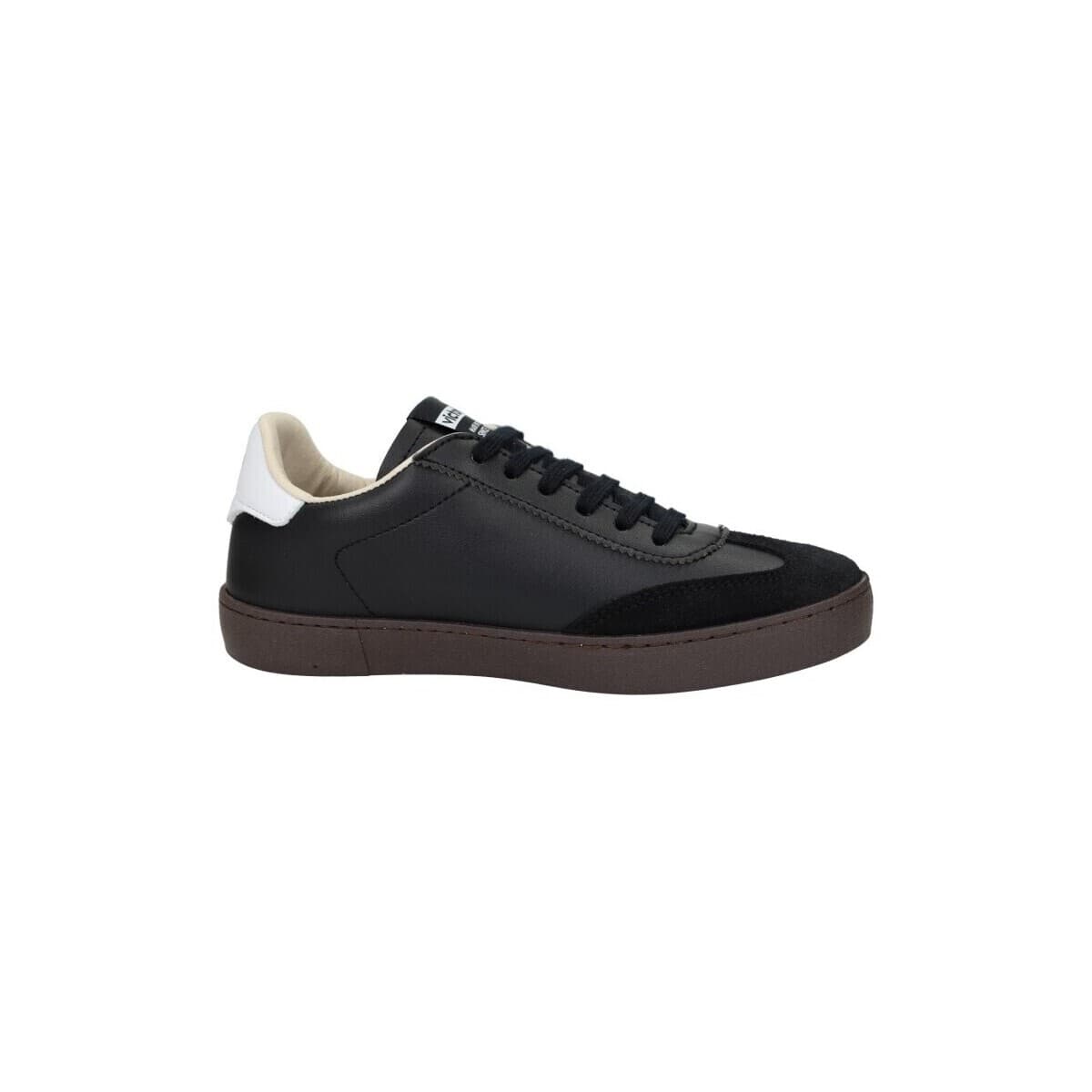 Men's Sneakers Victoria Black