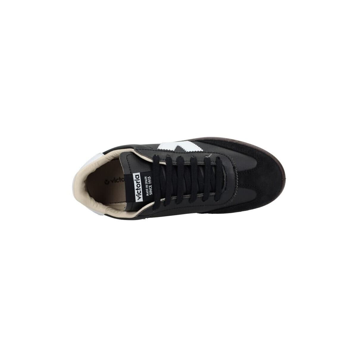 Men's Sneakers Victoria Black