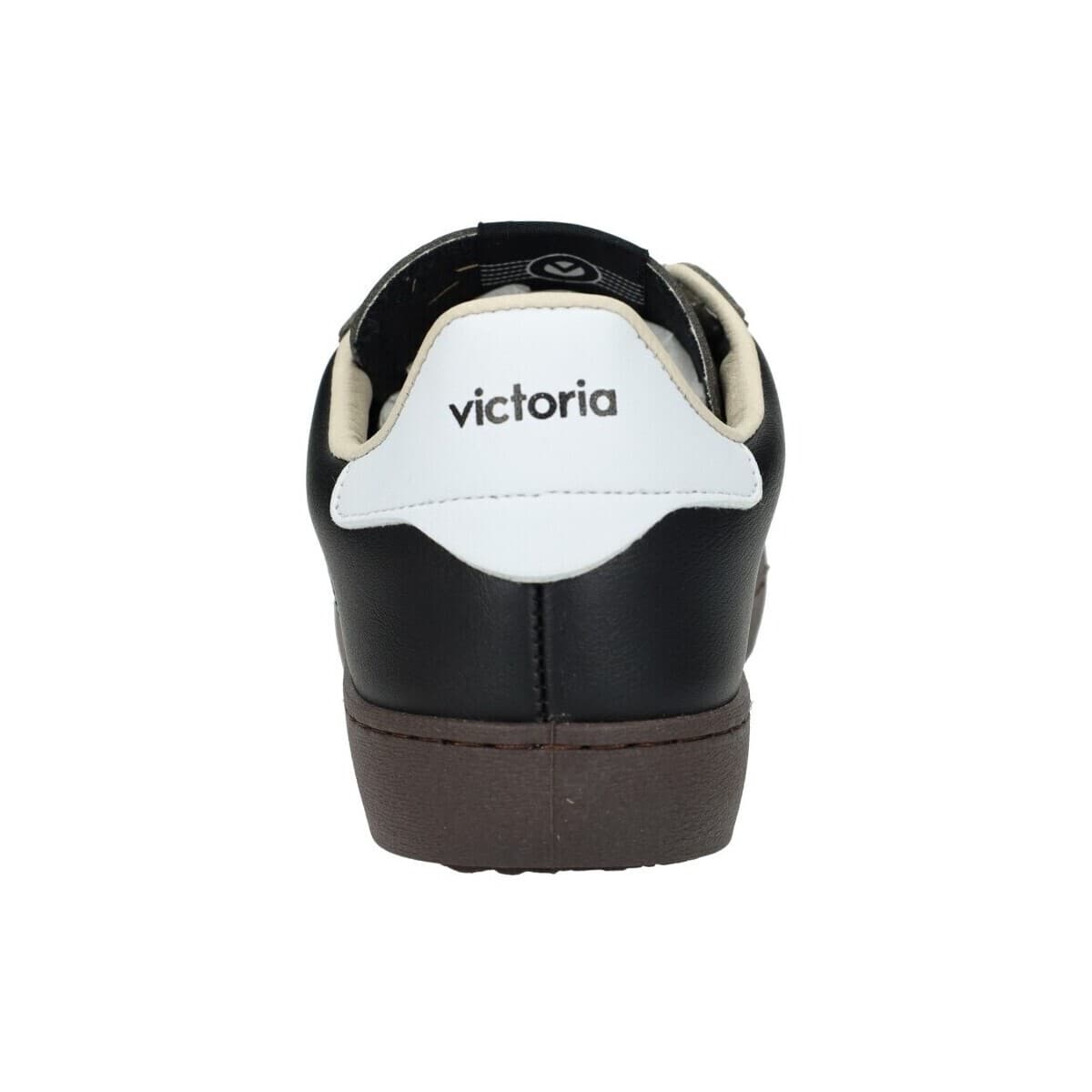 Men's Sneakers Victoria Black