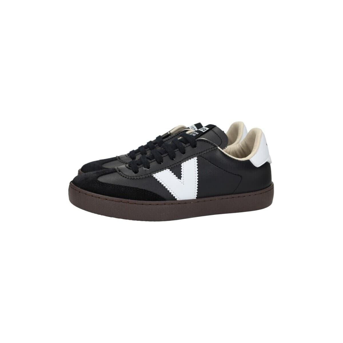 Men's Sneakers Victoria Black