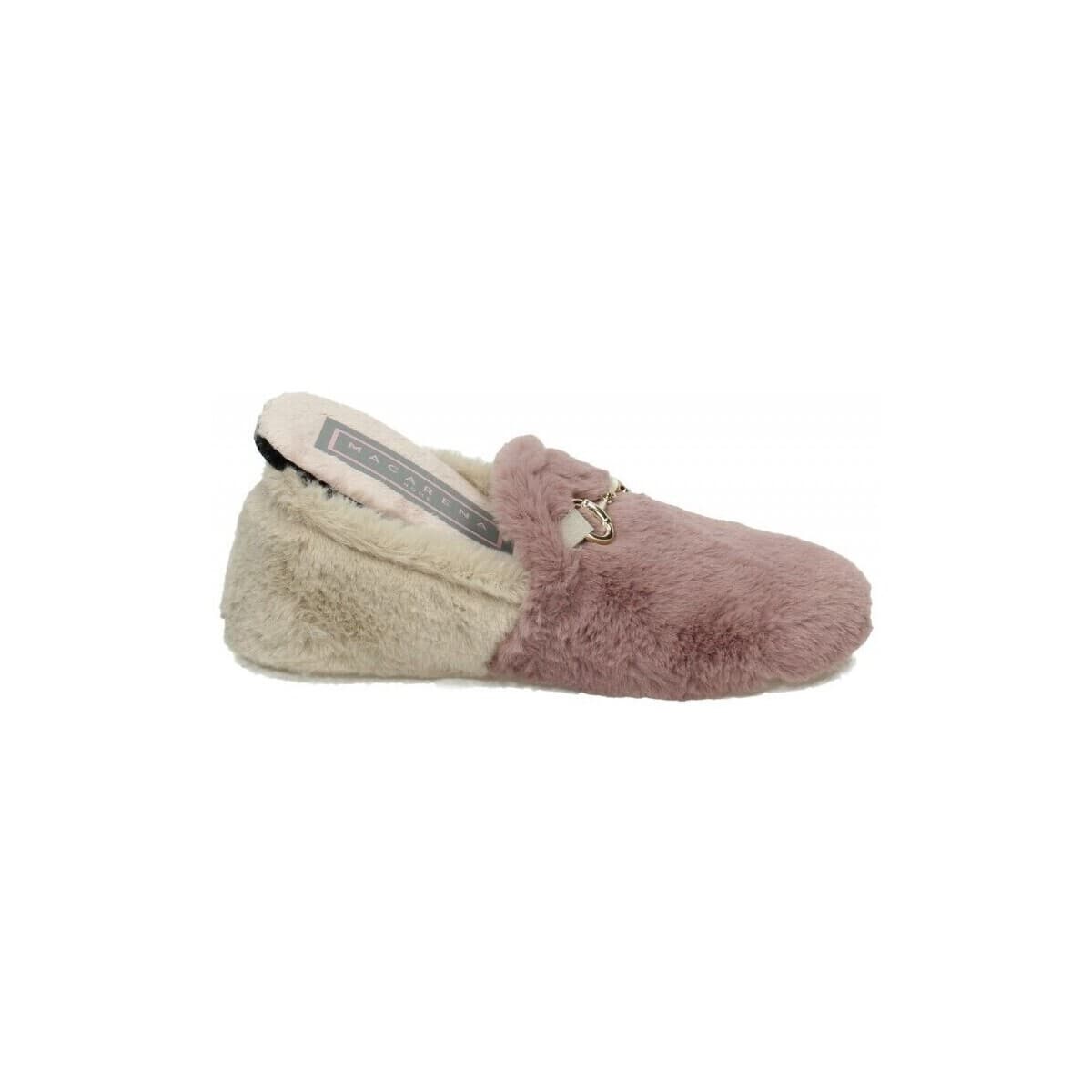 Women's House Slippers Macarena Home Pink