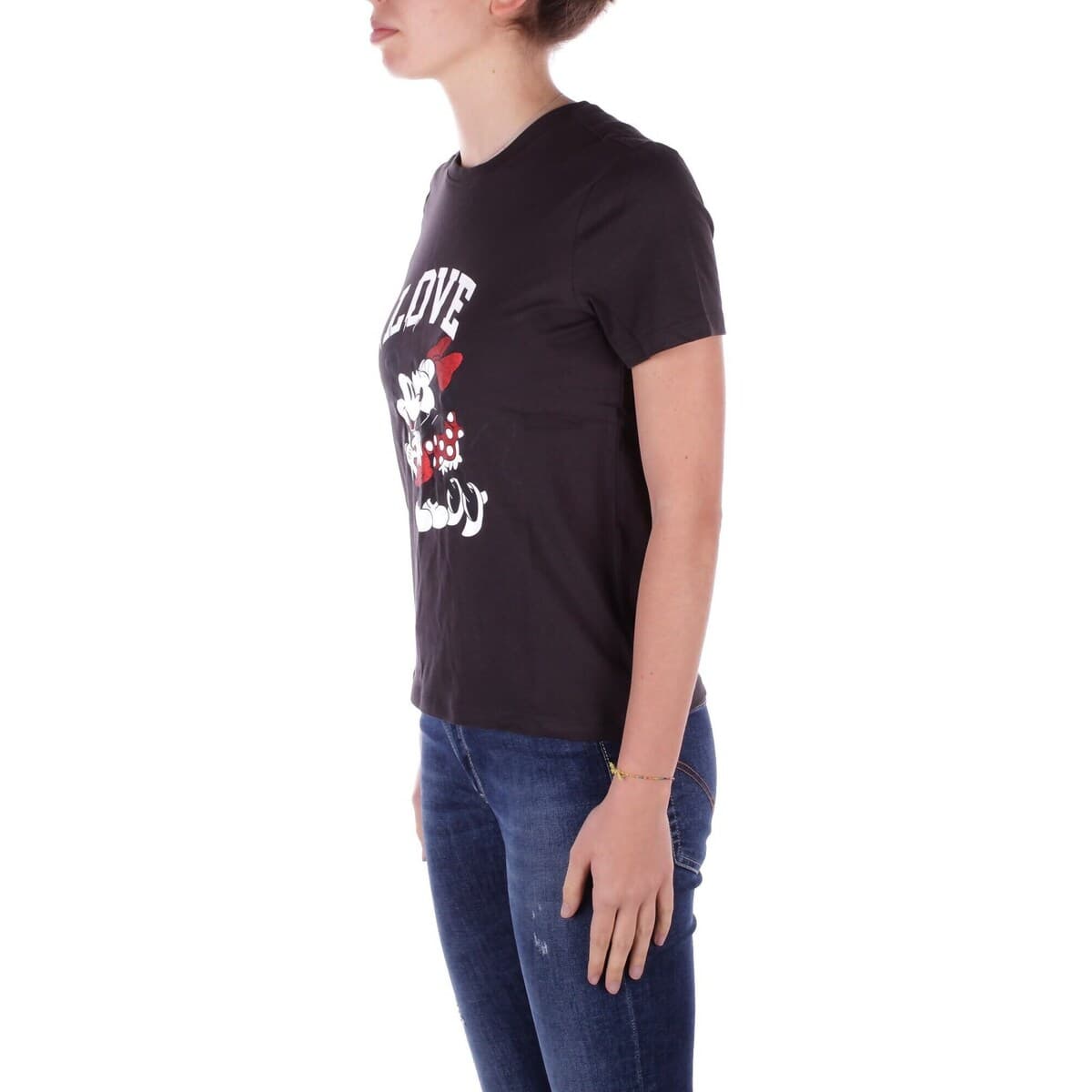 Women's T-Shirts Only Gray