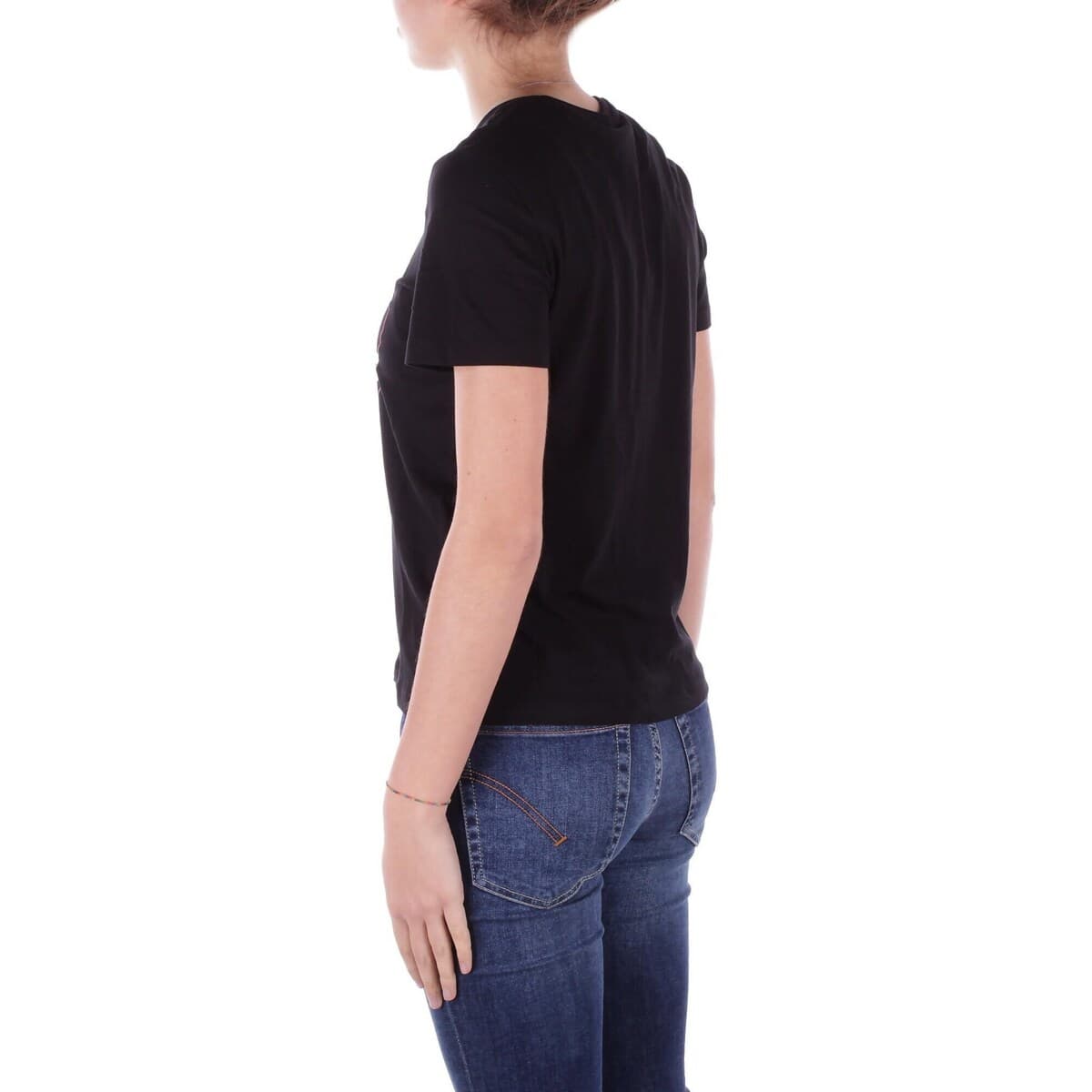 Women's T-Shirts Only Black