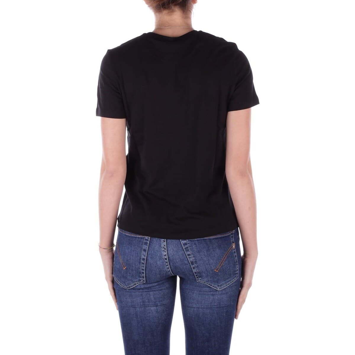 Women's T-Shirts Only Black