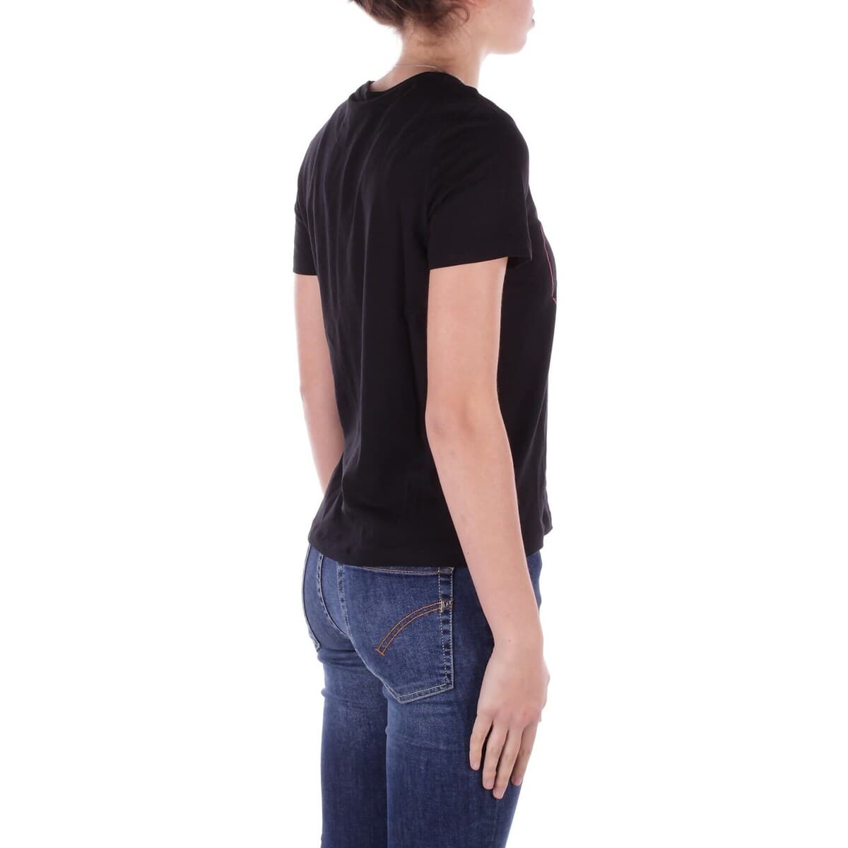 Women's T-Shirts Only Black