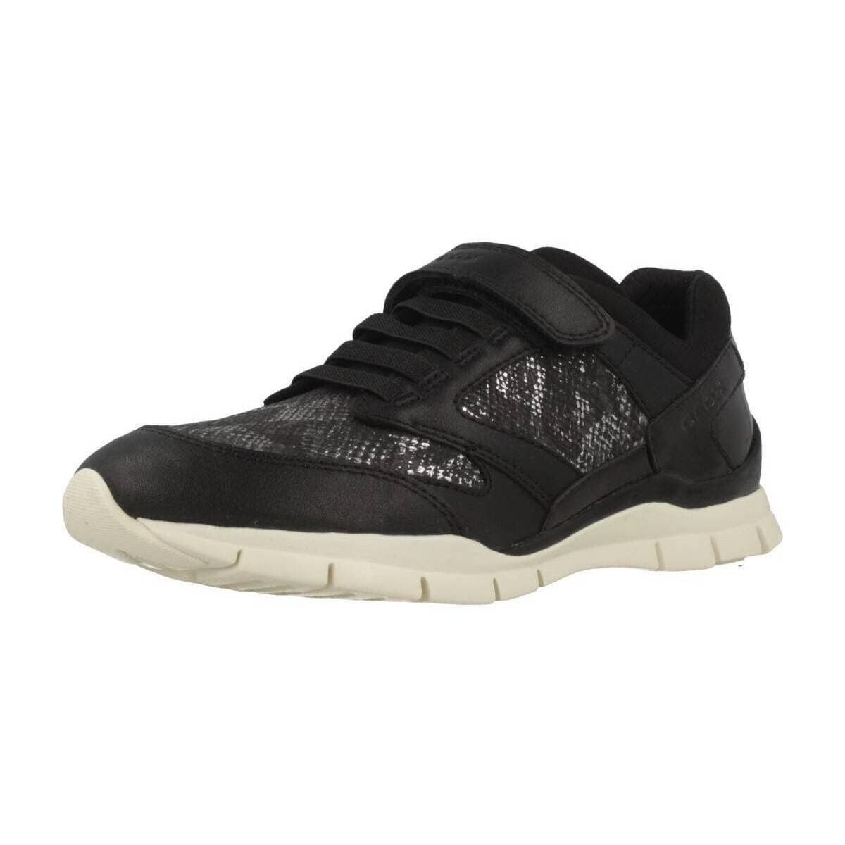 Girls' Sneakers Geox Black