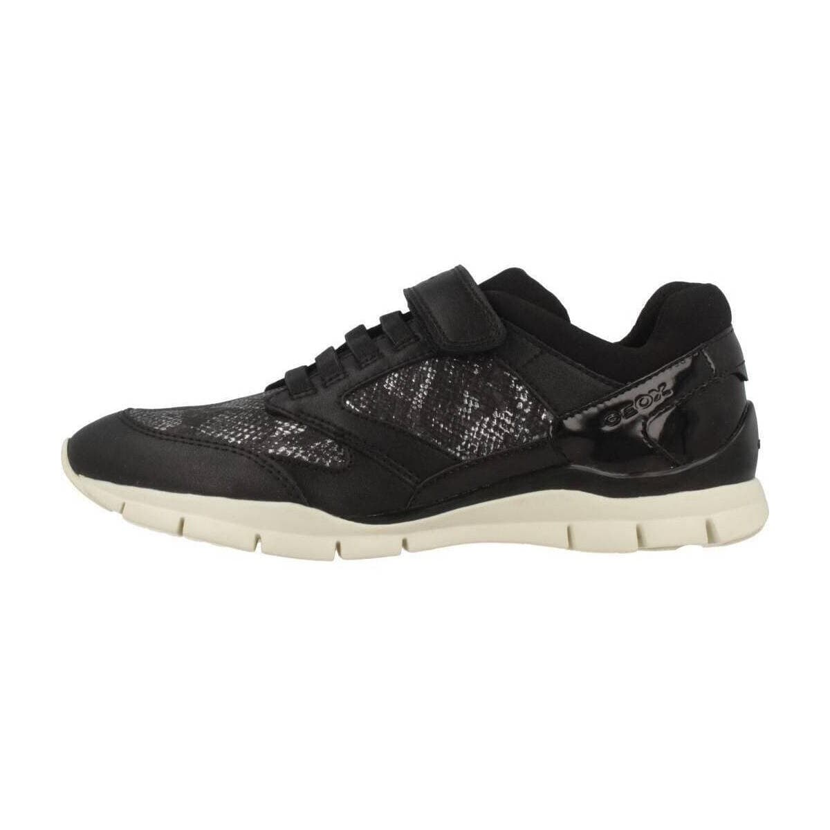 Girls' Sneakers Geox Black