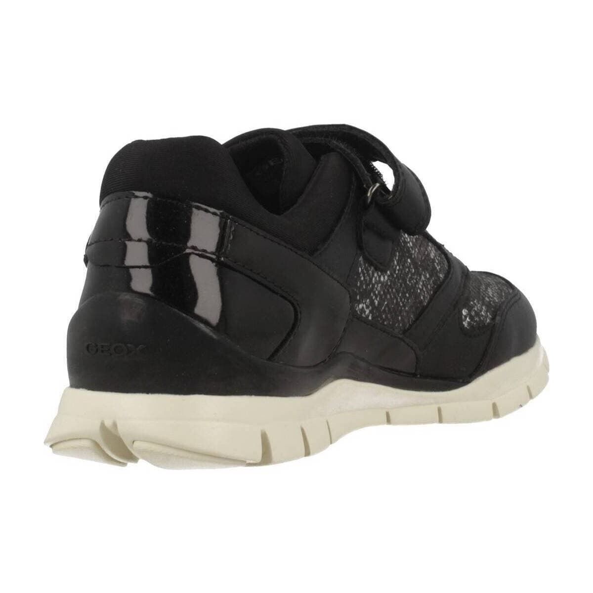 Girls' Sneakers Geox Black