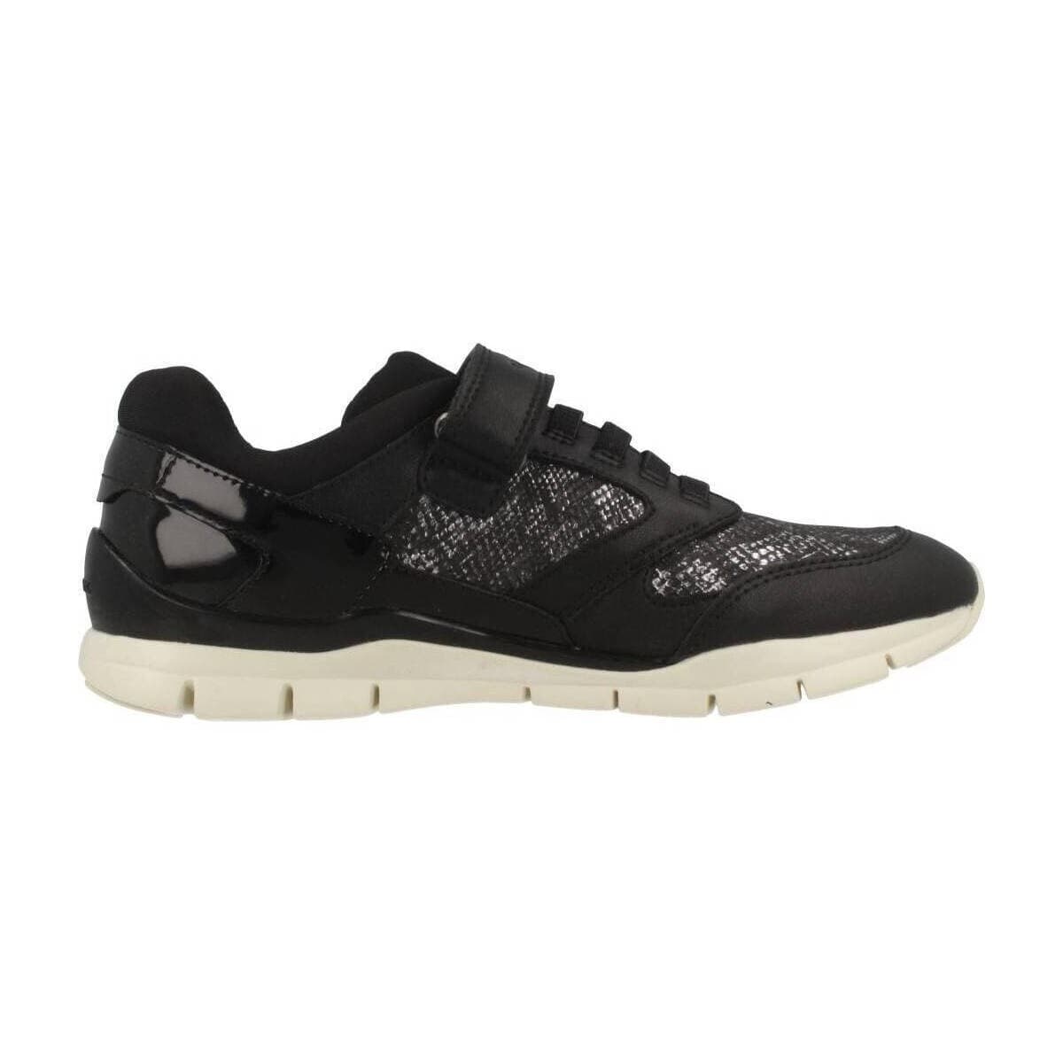 Girls' Sneakers Geox Black
