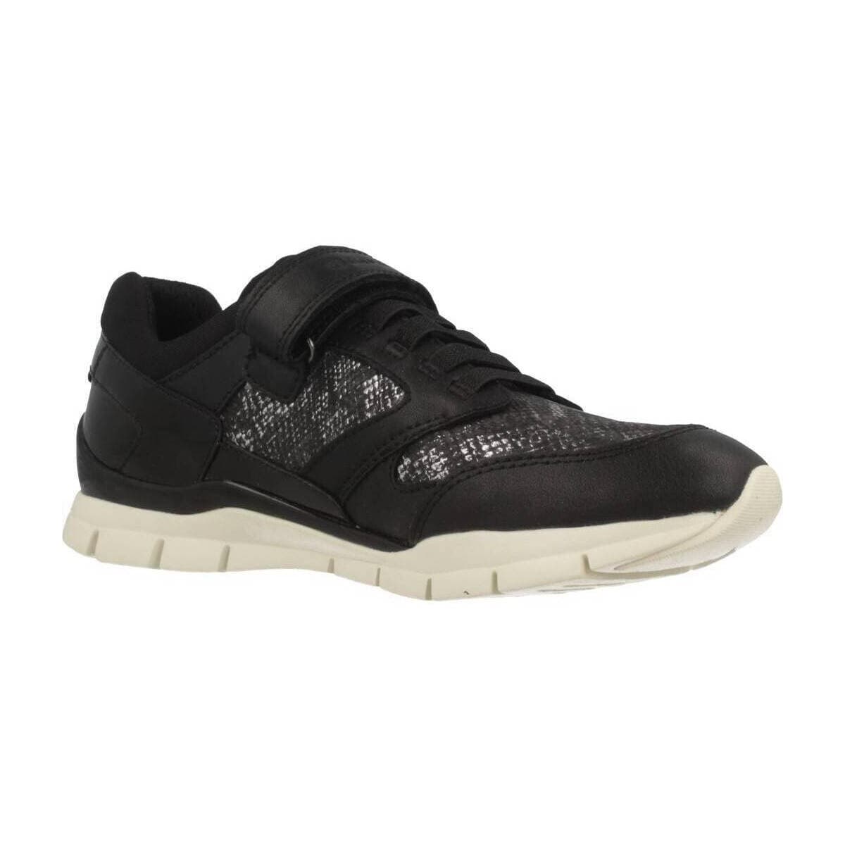 Girls' Sneakers Geox Black