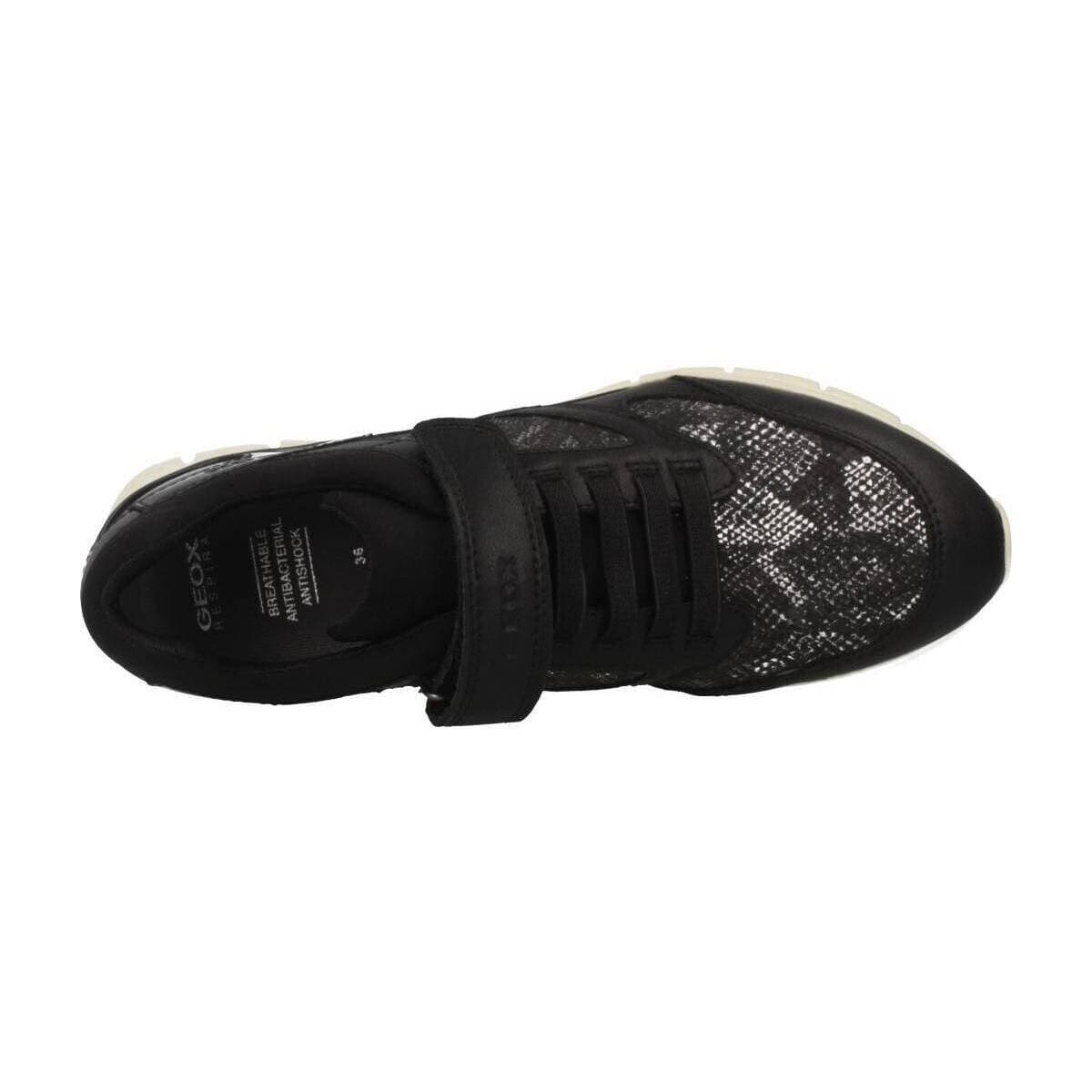 Girls' Sneakers Geox Black