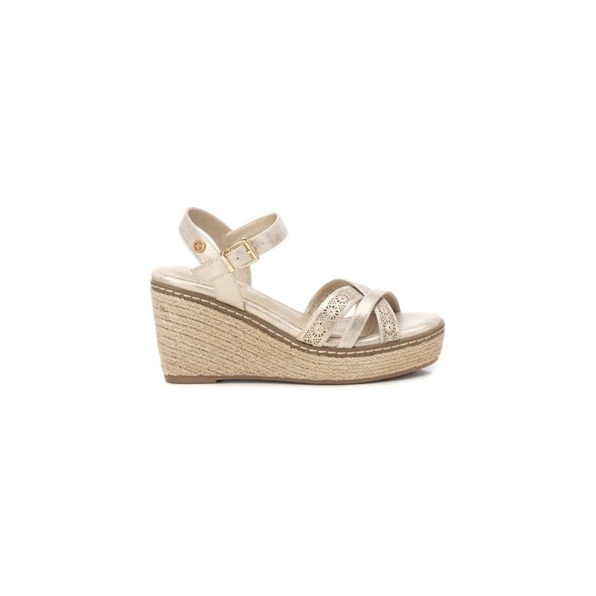 Women's Platforms Xti Gold