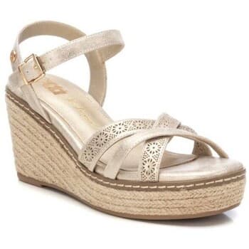 Women's Platforms Xti Gold