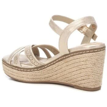 Women's Platforms Xti Gold