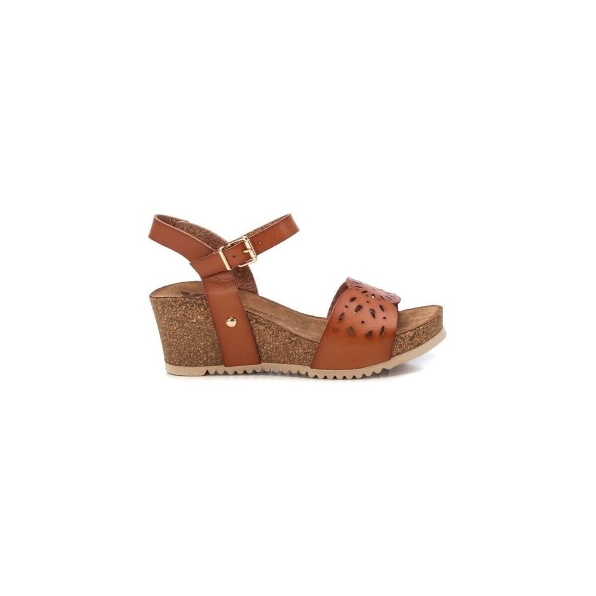 Women's Platforms Xti Brown
