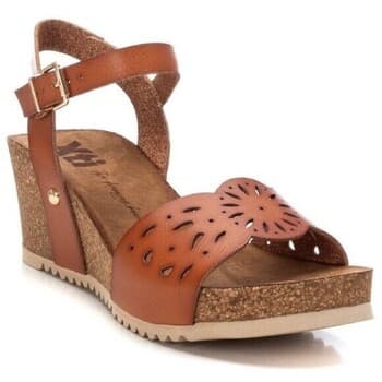 Women's Platforms Xti Brown