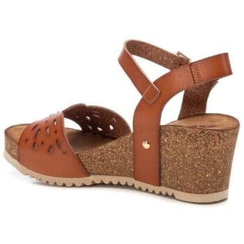 Women's Platforms Xti Brown