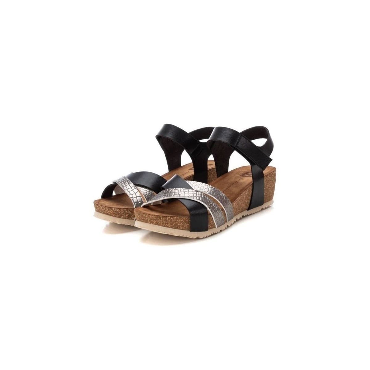 Women's Platforms Xti Black