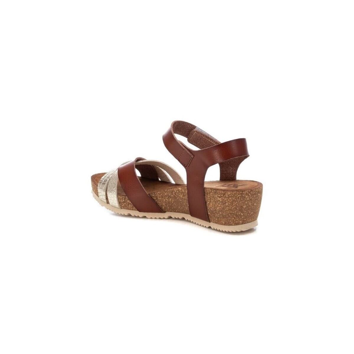 Women's Platforms Xti Brown