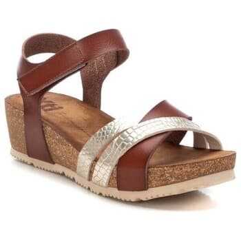 Women's Platforms Xti Brown