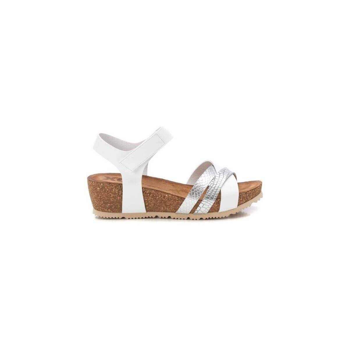 Women's Platforms Xti White