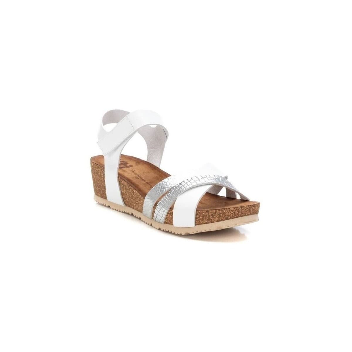Women's Platforms Xti White