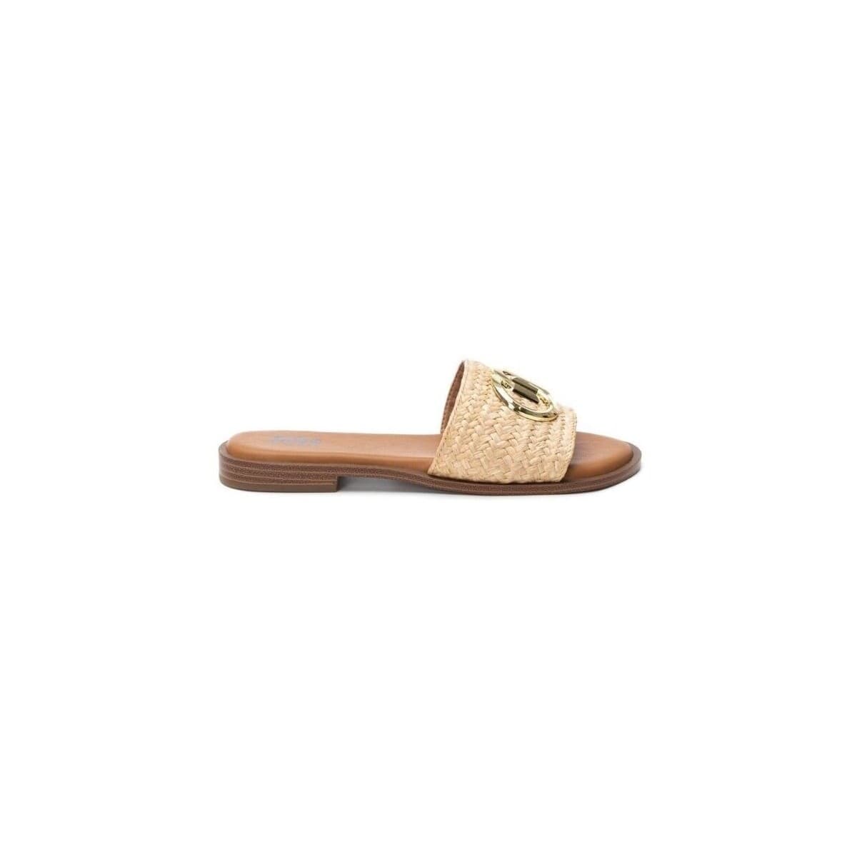 Women's Sandals Xti Beige