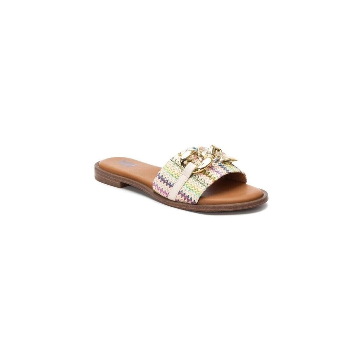 Women's Sandals Xti Beige