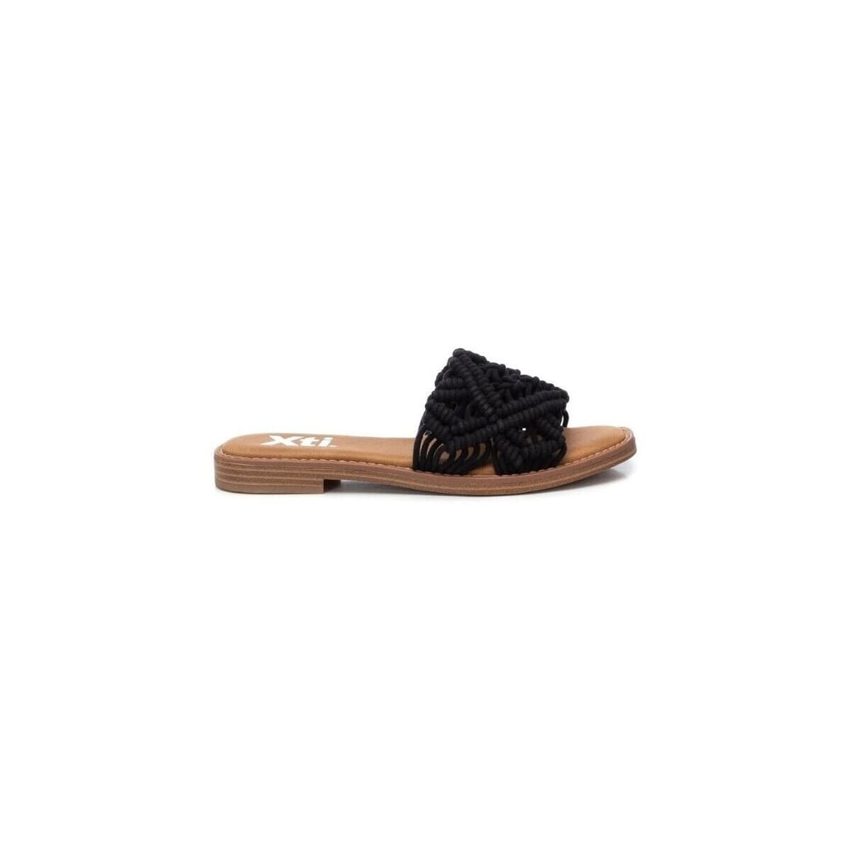 Women's Sandals Xti Black