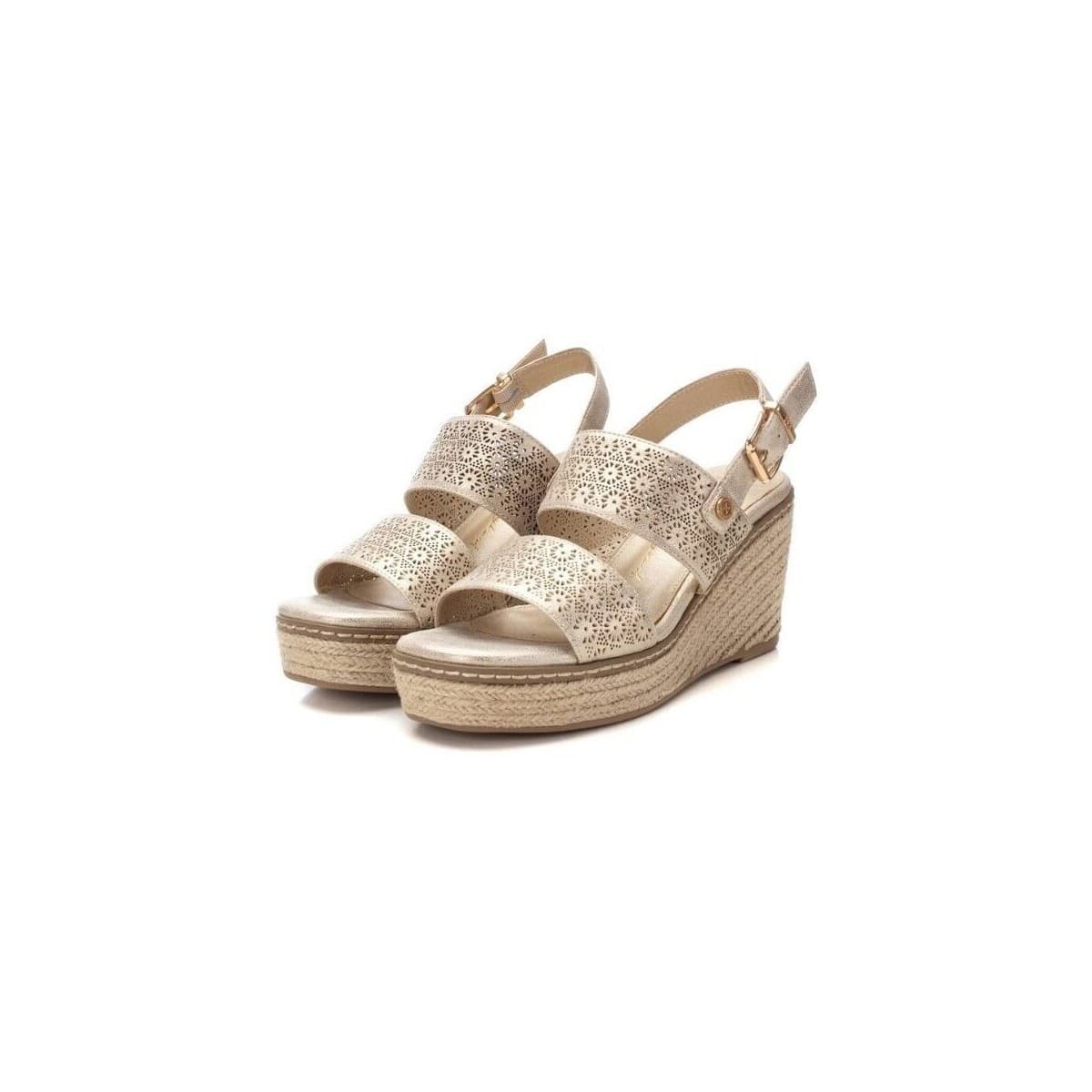 Women's Platforms Xti Gold