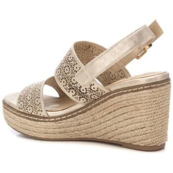 Women's Platforms Xti Gold