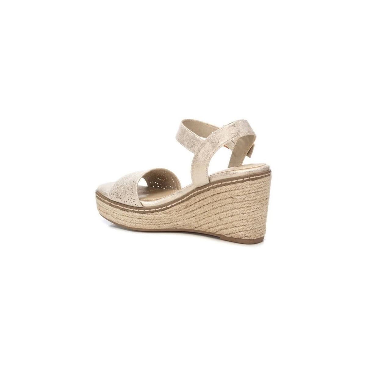 Women's Platforms Xti Gold