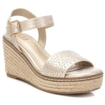 Women's Platforms Xti Gold