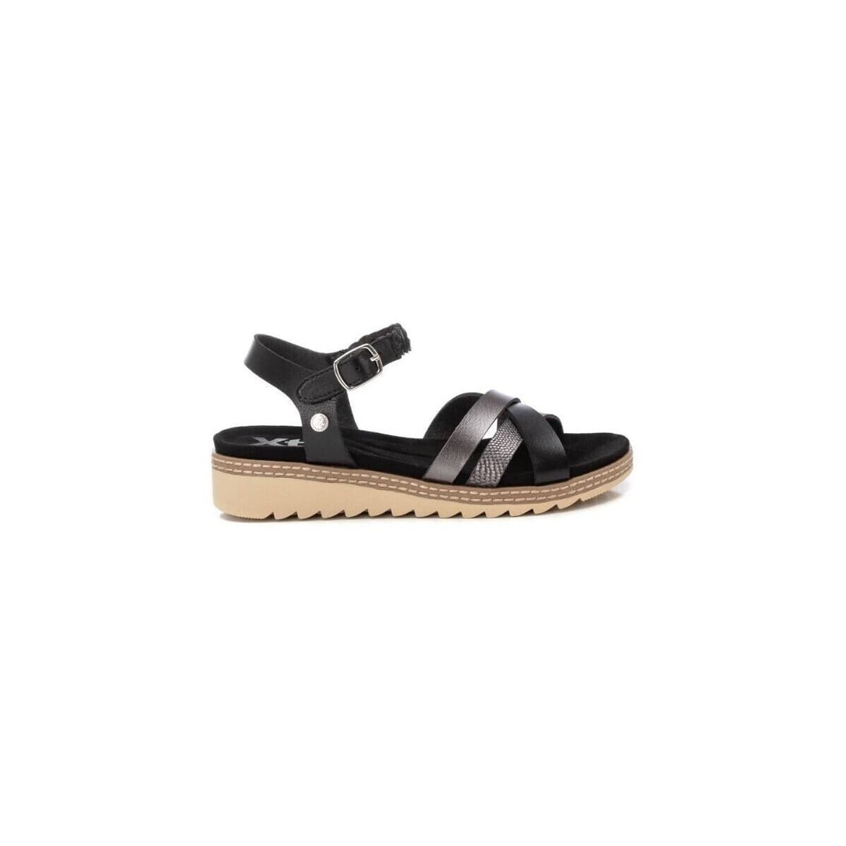 Women's Platforms Xti Black