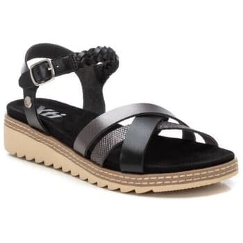 Women's Platforms Xti Black