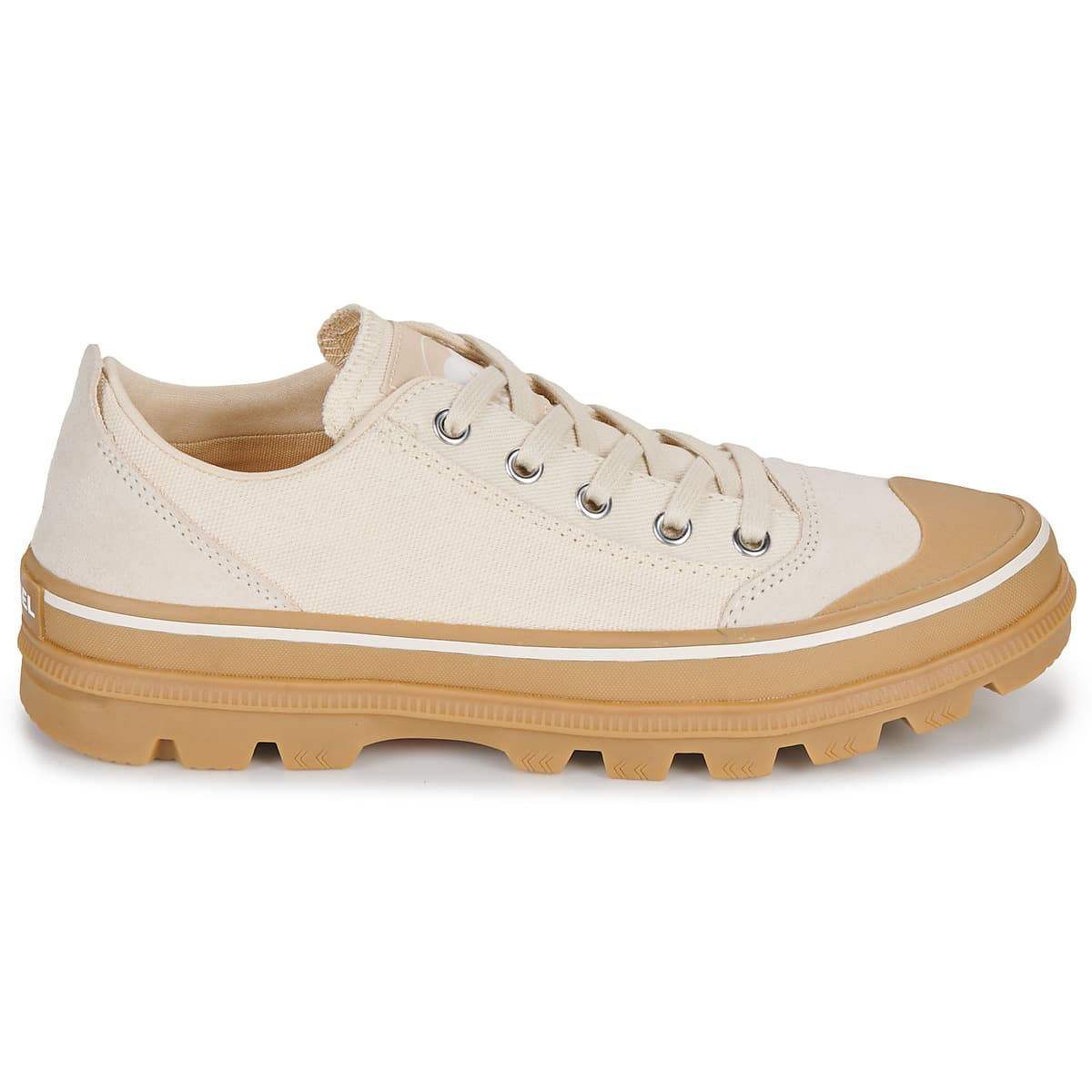 Women's Sneakers Sorel Beige