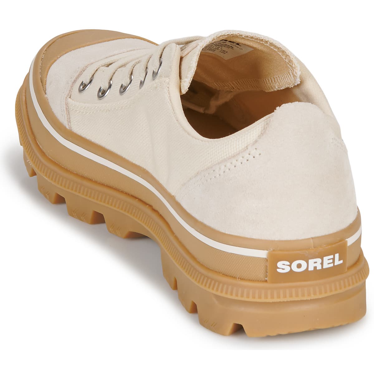Women's Sneakers Sorel Beige