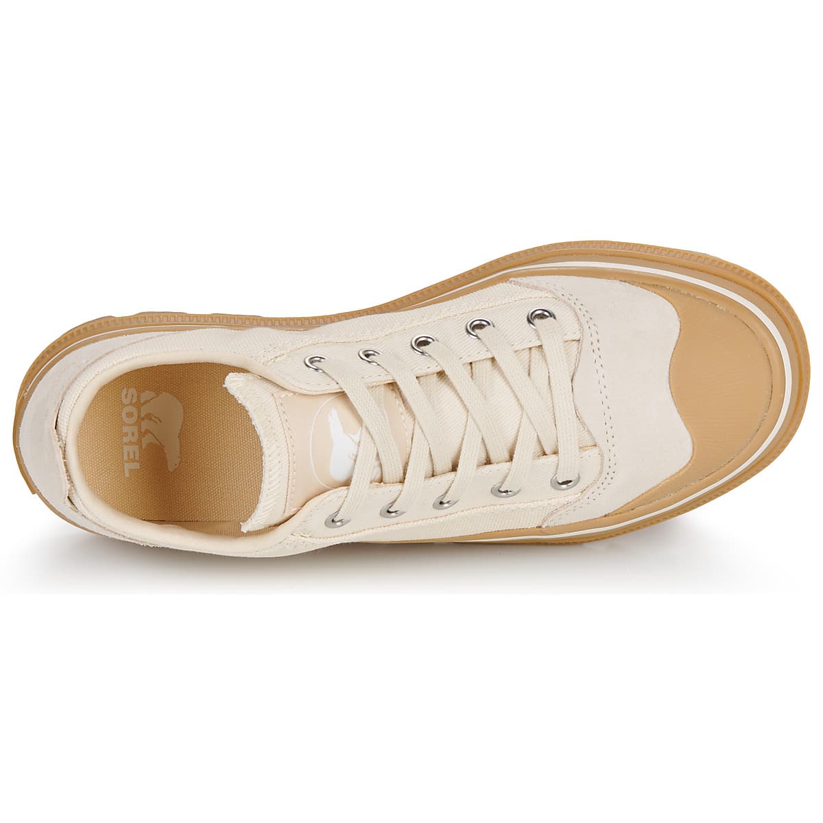 Women's Sneakers Sorel Beige