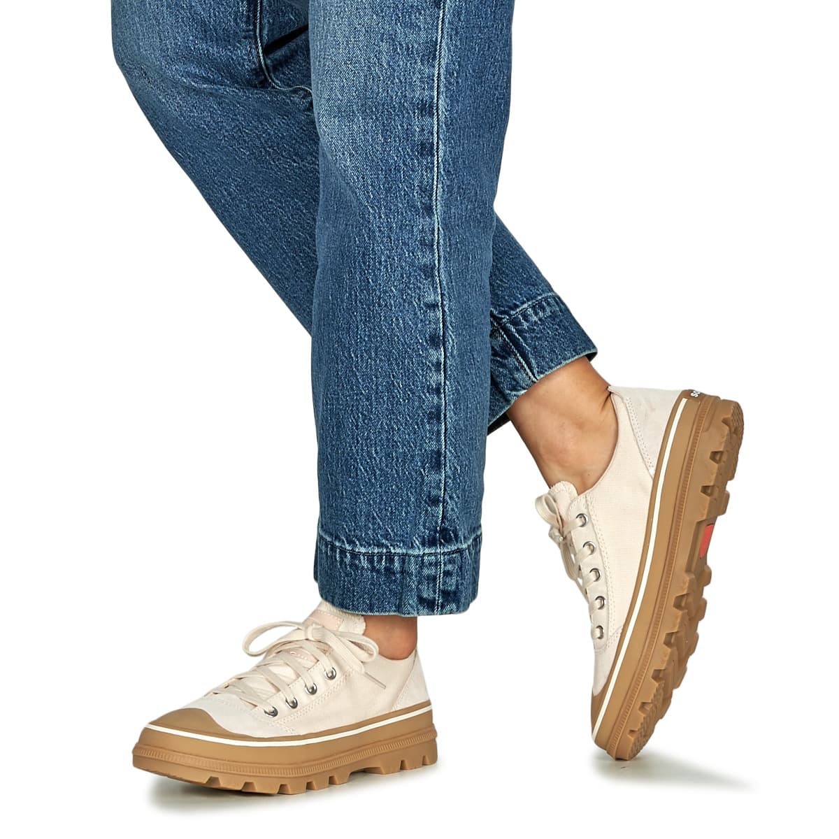 Women's Sneakers Sorel Beige